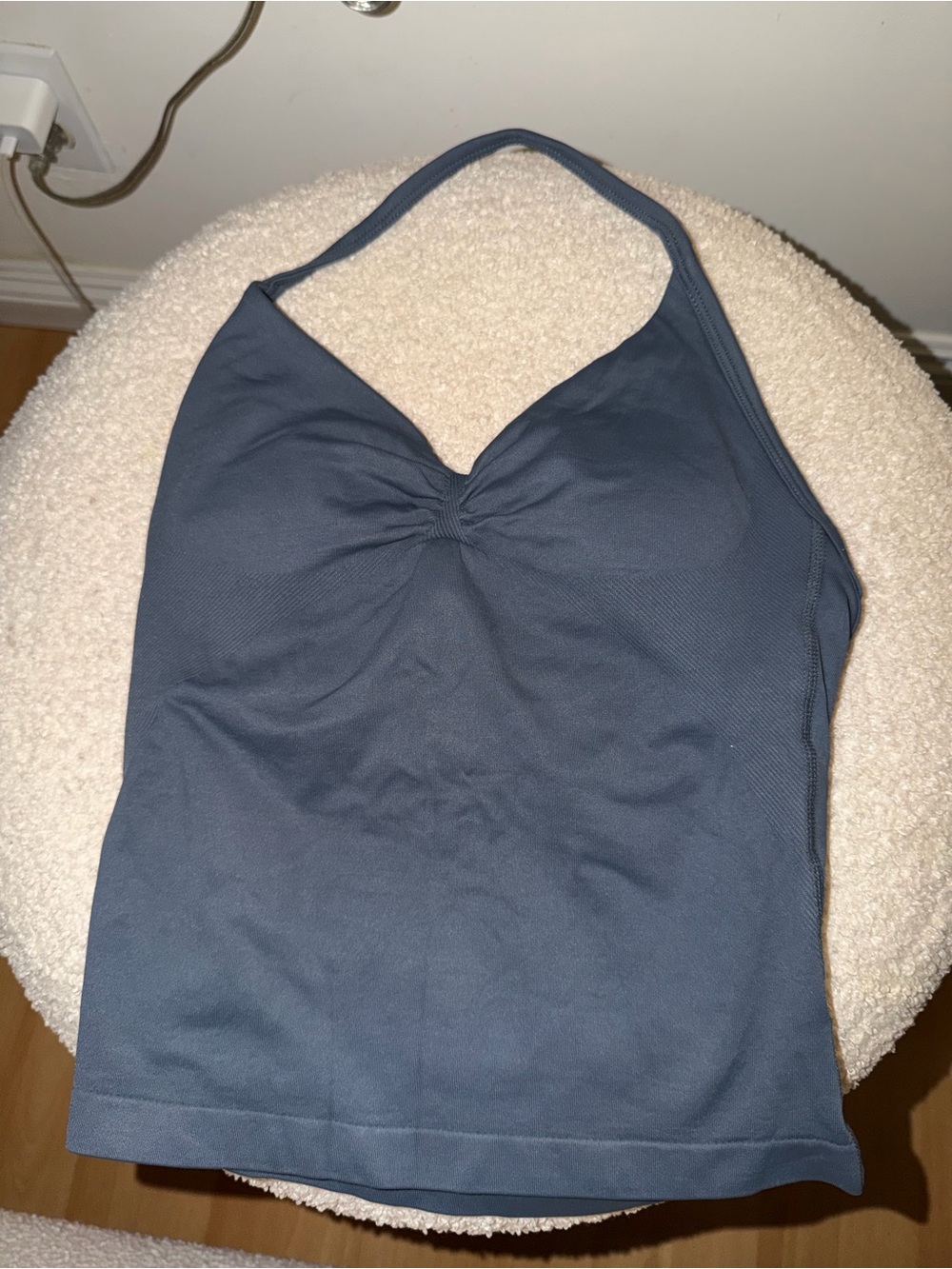 DFYNE LONGLINE STRAPPY TOP